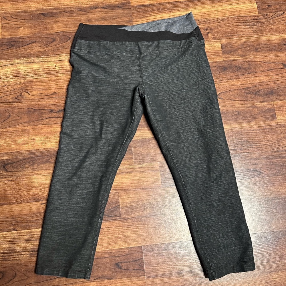 Lululemon Cropped Leggings
